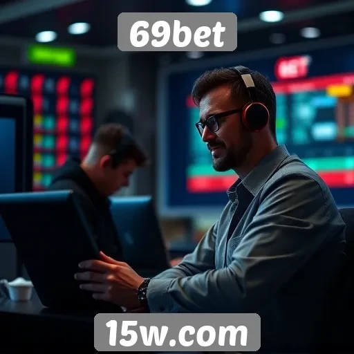 Avaliação do suporte ao cliente do 69bet