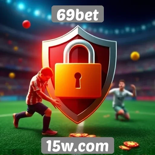 Segurança e proteção de dados no 69bet