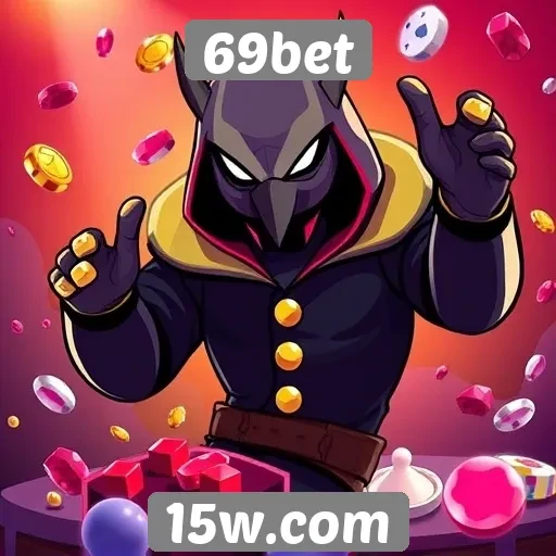 Novos recursos de jogos disponíveis no 69bet