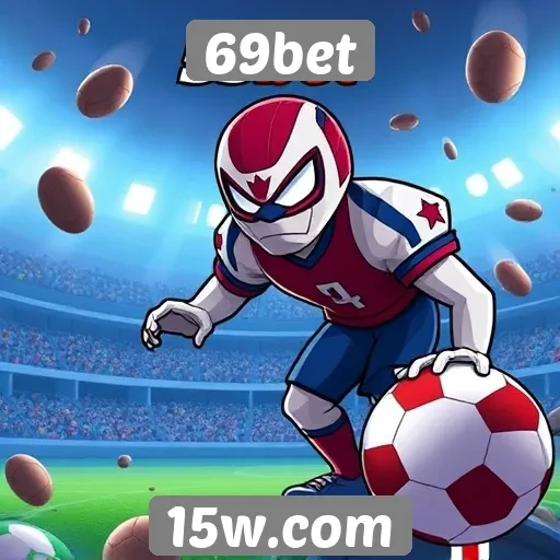 Apostas online no 69bet atraem novos usuários