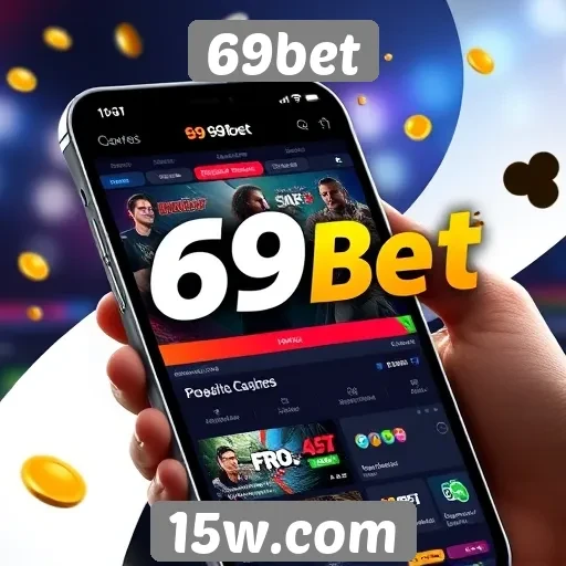 Explorando a experiência do usuário na plataforma 69bet