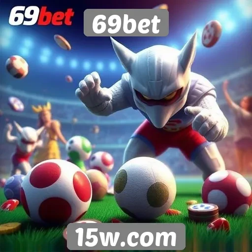 Variados tipos de jogos disponíveis no 69bet