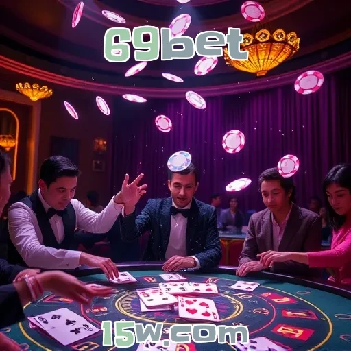 69bet VIP: Descubra os Segredos e Benefícios Exclusivos para Jogadores